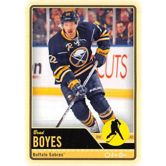 Řadové karty - Boyes Brad - 2012-13 O-Pee-Chee No.372