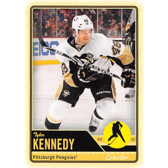 Řadové karty - Kennedy Tyler - 2012-13 O-Pee-Chee No.388