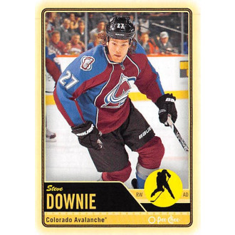 Řadové karty - Downie Steve - 2012-13 O-Pee-Chee No.389