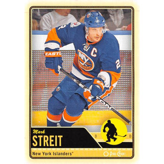 Řadové karty - Streit Mark - 2012-13 O-Pee-Chee No.395