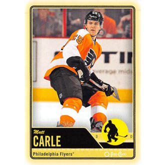 Řadové karty - Carle Matt - 2012-13 O-Pee-Chee No.404