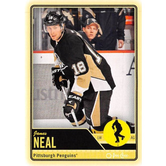 Řadové karty - Neal James - 2012-13 O-Pee-Chee No.443