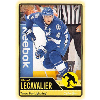 Řadové karty - Lecavalier Vincent - 2012-13 O-Pee-Chee No.479