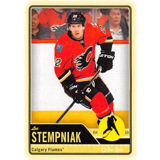 Řadové karty - Stempniak Lee - 2012-13 O-Pee-Chee No.483