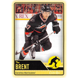 Řadové karty - Brent Tim - 2012-13 O-Pee-Chee No.489
