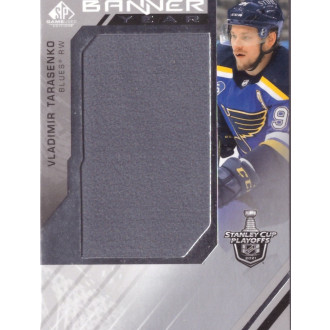 Jersey karty - Tarasenko Vladimir - 2021-22 SP Game Used 2021 NHL Stanley Cup Playoffs Banner Year Relics No.BYSC-VT