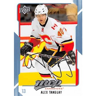 Řadové karty - Tanguay Alex - 2008-09 MVP No.151