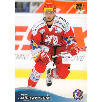 Extraliga OFS - Kohn Ladislav - 2010-11 OFS Break No.8