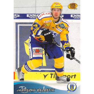 Extraliga OFS - Balaštík Jaroslav - 2010-11 OFS Break No.10