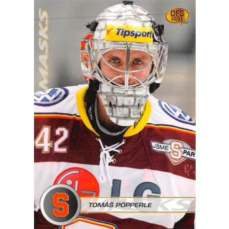 Extraliga OFS - Pöpperle Tomáš - 2010-11 OFS Masks No.1