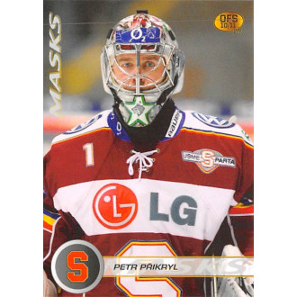 Extraliga OFS - Přikryl Petr - 2010-11 OFS Masks No.2