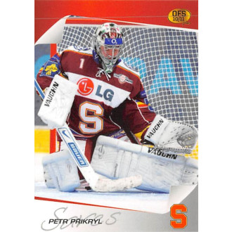 Extraliga OFS - Přikryl Petr - 2010-11 OFS Saves No.3