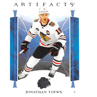 Řadové karty - Toews Jonathan - 2022-23 Artifacts No.27