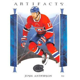 Řadové karty - Anderson Josh - 2022-23 Artifacts No.99