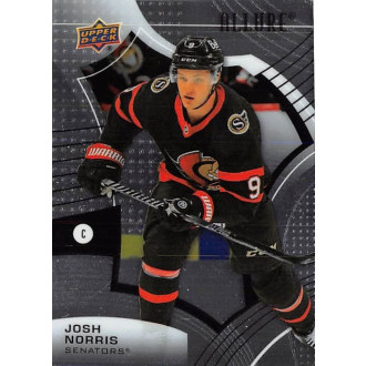 Řadové karty - Norris Josh - 2021-22 Allure No.16