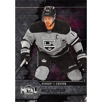 Řadové karty - Kopitar Anze - 2020-21 Metal Universe No.2