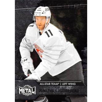 Řadové karty - Huberdeau Jonathan - 2020-21 Metal Universe No.189