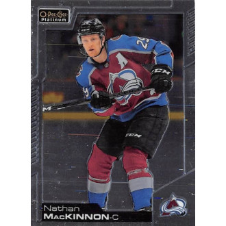 Řadové karty - MacKinnon Nathan - 2020-21 O-Pee-Chee Platinum No.4