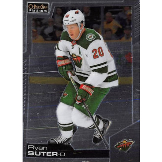 Řadové karty - Suter Ryan - 2020-21 O-Pee-Chee Platinum No.106