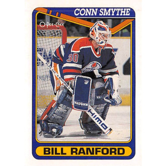 Řadové karty - Ranford Bill - 1990-91 O-Pee-Chee No.467