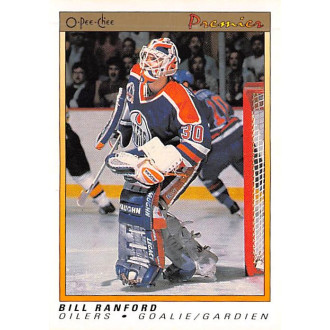 Řadové karty - Ranford Bill - 1990-91 OPC Premier No.94