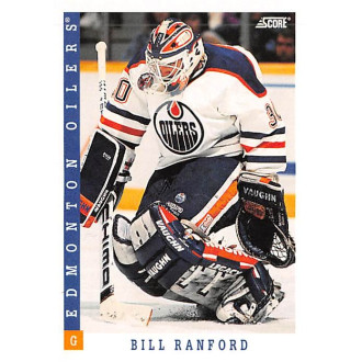 Řadové karty - Ranford Bill - 1993-94 Score Canadian No.155
