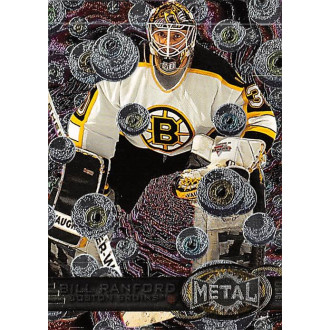 Řadové karty - Ranford Bill - 1996-97 Metal Universe No.10