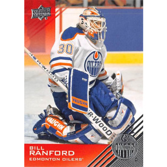Řadové karty - Ranford Bill - 2013-14 Upper Deck Edmonton Oilers No.30