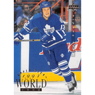 Řadové karty - Sundin Mats - 1994-95 Upper Deck No.548