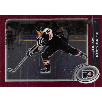 Řadové karty - Roenick Jeremy - 2002-03 Topps Chrome No.55
