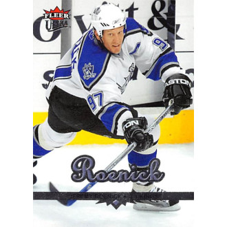 Řadové karty - Roenick Jeremy - 2005-06 Ultra No.93