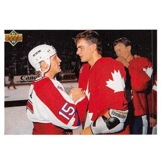 Řadové karty - Lindros Eric - 1991-92 Upper Deck French No.7