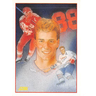 Řadové karty - Lindros Eric - 1991-92 Score Canadian English No.384