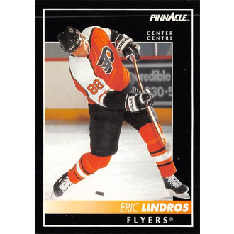 Řadové karty - Lindros Eric - 1992-93 Pinnacle Canadian No.88