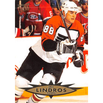 Řadové karty - Lindros Eric - 1995-96 Ultra No.119