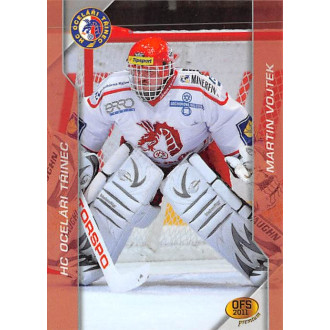 Extraliga OFS - Vojtek Martin - 2010-11 OFS 2011 Premium Embossed No.13