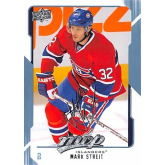 Řadové karty - Streit Mark - 2008-09 MVP No.181