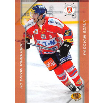 Extraliga OFS - Somík Radovan - 2010-11 OFS 2011 Premium Embossed No.60