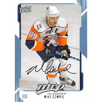 Řadové karty - Comrie Mike - 2008-09 MVP No.182