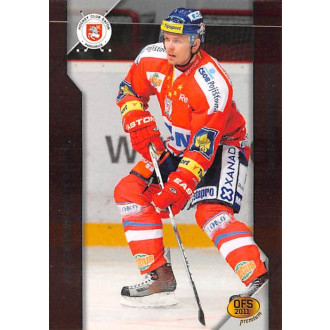 Extraliga OFS - Bartek Martin - 2010-11 OFS 2011 Premium Silver No.59