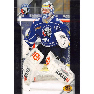 Extraliga OFS - Salfický Dušan - 2010-11 OFS 2011 Premium Silver No.79