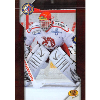 Extraliga OFS - Vojtek Martin - 2010-11 OFS 2011 Premium Gold No.13