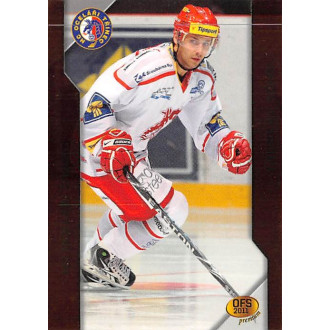 Extraliga OFS - Kohn Ladislav - 2010-11 OFS 2011 Premium Gold No.16