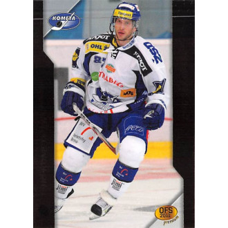 Extraliga OFS - Veselý Ondřej - 2010-11 OFS 2011 Premium Gold No.21