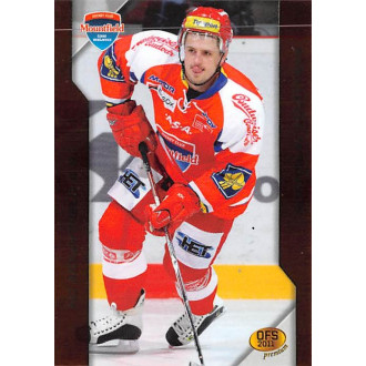 Extraliga OFS - Martynek Rostislav - 2010-11 OFS 2011 Premium Gold No.52