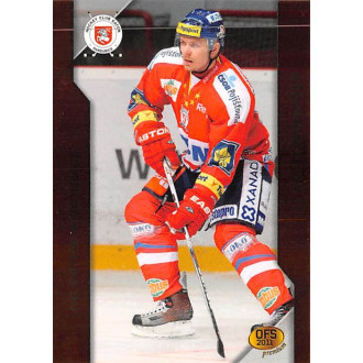 Extraliga OFS - Bartek Martin - 2010-11 OFS 2011 Premium Gold No.59