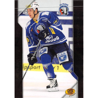 Extraliga OFS - Kovář Jan - 2010-11 OFS 2011 Premium Gold No.83