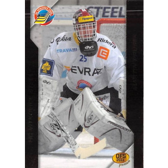 Extraliga OFS - Prusek Martin - 2010-11 OFS 2011 Premium Gold No.87