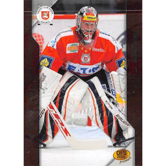 Extraliga OFS - Svoboda Adam - 2010-11 OFS 2011 Premium Silver Embossed No.55