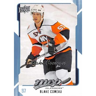 Řadové karty - Comeau Blake - 2008-09 MVP No.189